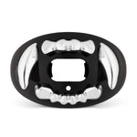 "3D Apex Predator" Oxygen Football Mouthguard by Battle Sports