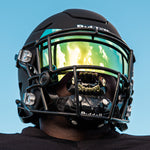 "3D Apex Predator" Oxygen Football Mouthguard by Battle Sports