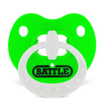 "Binky" Oxygen Football Mouthguard by Battle Sports