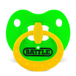"Binky" Oxygen Football Mouthguard by Battle Sports