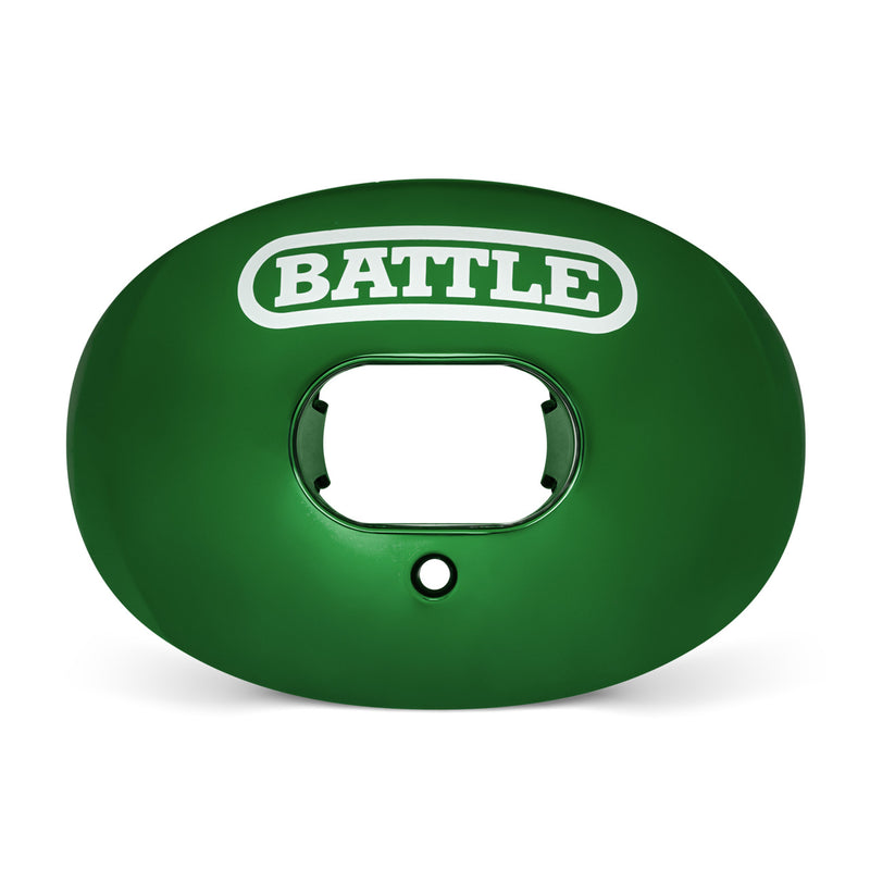 Chrome Oxygen Football Mouthguard by Battle Sports