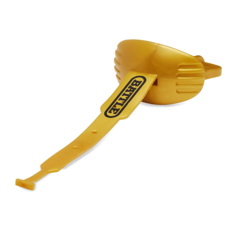 Speed Football Mouthguard with Connected Thick Strap by Battle Sports