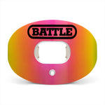 "Iridescent" Oxygen Football Mouthguard by Battle Sports