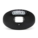 Carbon Oxygen Football Mouthguard by Battle Sports