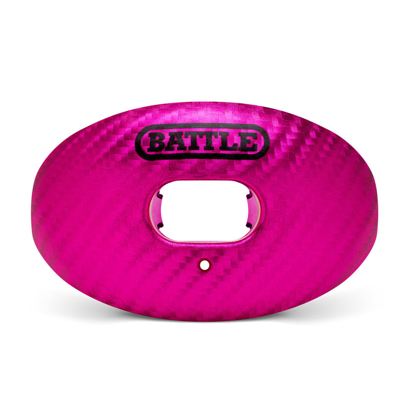 Carbon Oxygen Football Mouthguard by Battle Sports