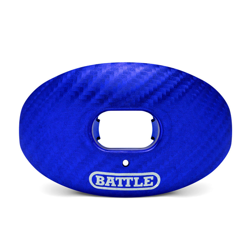 Carbon Oxygen Football Mouthguard by Battle Sports
