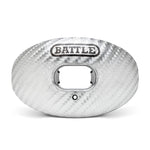 Carbon Oxygen Football Mouthguard by Battle Sports