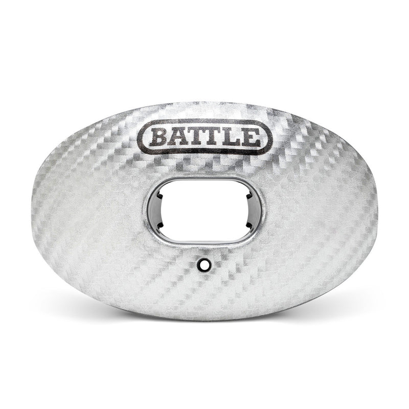 Carbon Oxygen Football Mouthguard by Battle Sports