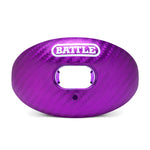 Carbon Oxygen Football Mouthguard by Battle Sports