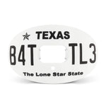 "Texas Plate" Oxygen Football Mouthguard by Battle Sports
