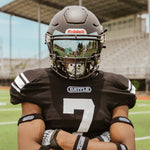 "Binky Diamond" Oxygen Football Mouthguard by Battle Sports