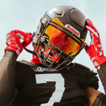 "Clown23" Oxygen Football Mouthguard by Battle Sports