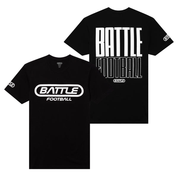 Black AstroFly T-Shirt by Battle Sports