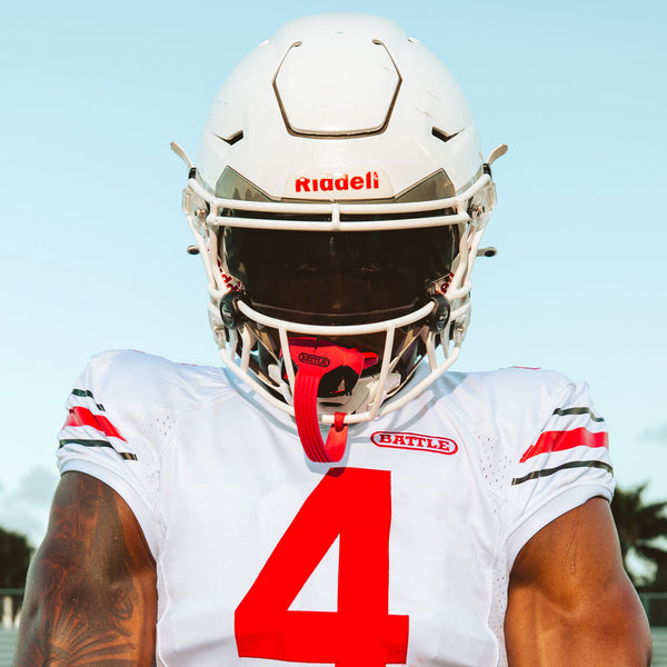 Football Mouthguards for Braces