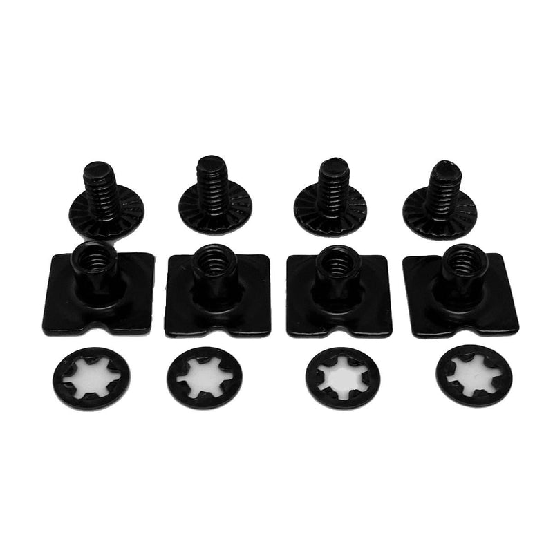 Back Plate Hardware pack by Battle Sports