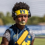 Chrome Oxygen Football Mouthguard by Battle Sports