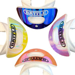 "Iridescent" Oxygen Football Mouthguard by Battle Sports