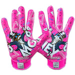Money Man 2.0 Receiver Football Gloves by Battle Sports
