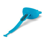 Speed Football Mouthguard with Connected Thick Strap by Battle Sports