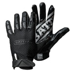 Triple Threat Receiver Football Gloves by Battle Sports
