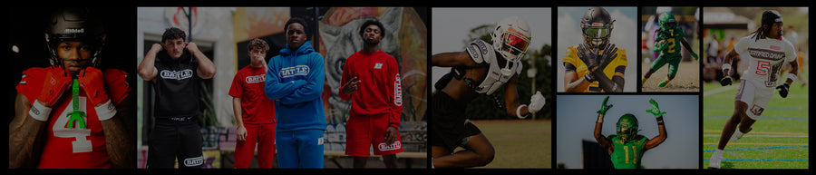 We Build Championship Gear For Game-changers