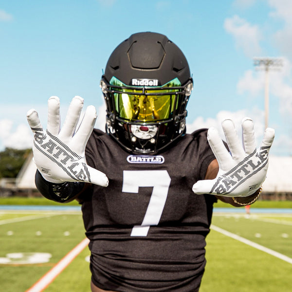 Doom 1.0 Football Gloves