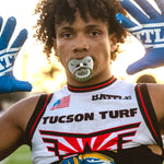 "Binky Diamond" Oxygen Football Mouthguard by Battle Sports