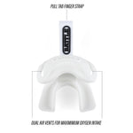 Black
White
Neon Green
Pink
Speedtab F7 Football Mouthguard by Battle Sports