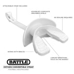 "Astro" Oxygen Football Mouthguard by Battle Sports