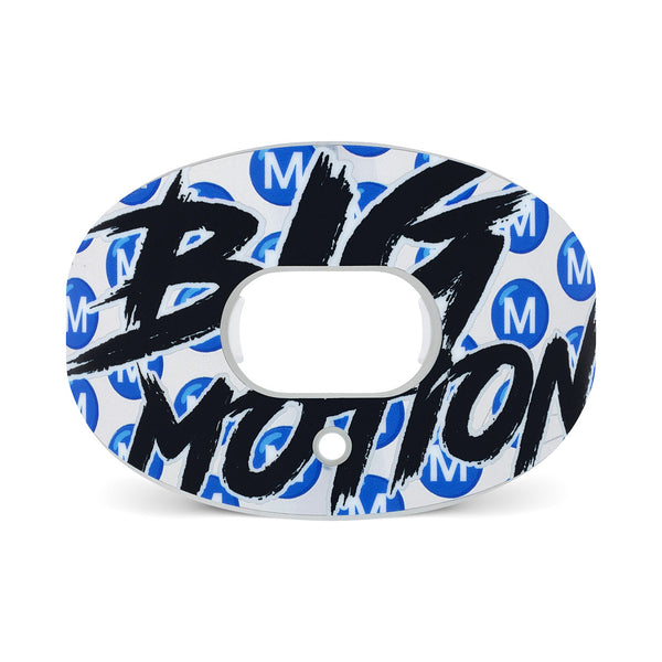 "Big Motion" Oxygen Football Mouthguard by Battle Sports