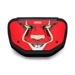 Clown23 Football Back Plate by Battle Sports