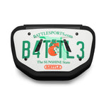 Florida Plate Football Back Plate - Adult by Battle Sports