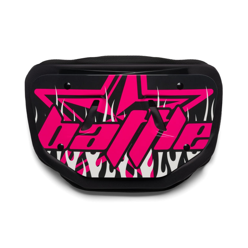 Astro Football Back Plate by Battle Sports