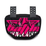 Astro Football Back Plate by Battle Sports