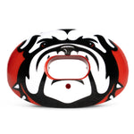 "Bulldog" Oxygen Football Mouthguard by Battle Sports