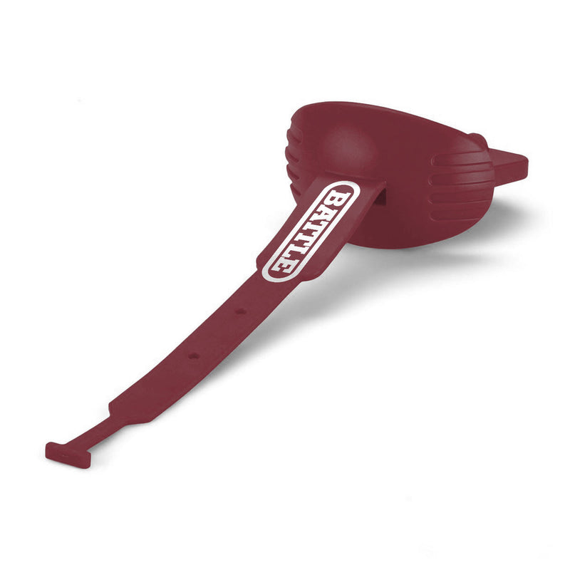 Speed Football Mouthguard with Connected Thick Strap by Battle Sports
