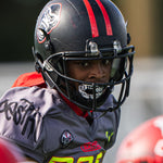 "WANTED" Oxygen Football Mouthguard by Battle Sports