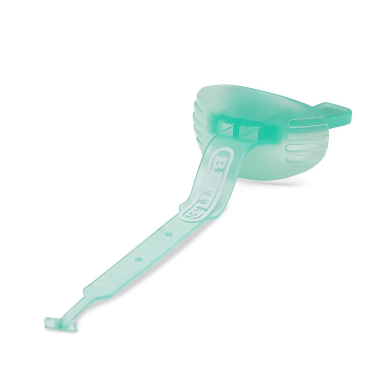 ICE Speed Football Mouthguard with Connected Thick Strap by Battle Sports