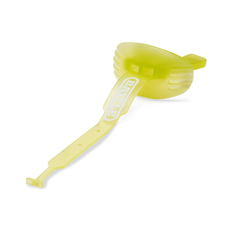 ICE Speed Football Mouthguard with Connected Thick Strap by Battle Sports