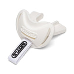 White Speedtab F7 Football Mouthguard by Battle Sports