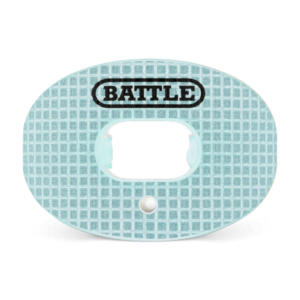 "3D Diamond" Oxygen Football Mouthguard by Battle Sports