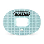 "3D Diamond" Oxygen Football Mouthguard by Battle Sports