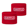Football Wrist Bands (2 Per Pack) by Battle Sports