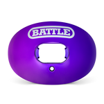 Chrome Oxygen Football Mouthguard by Battle Sports